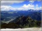 foto Passo Valles, Cima Mulaz, Passo Rolle